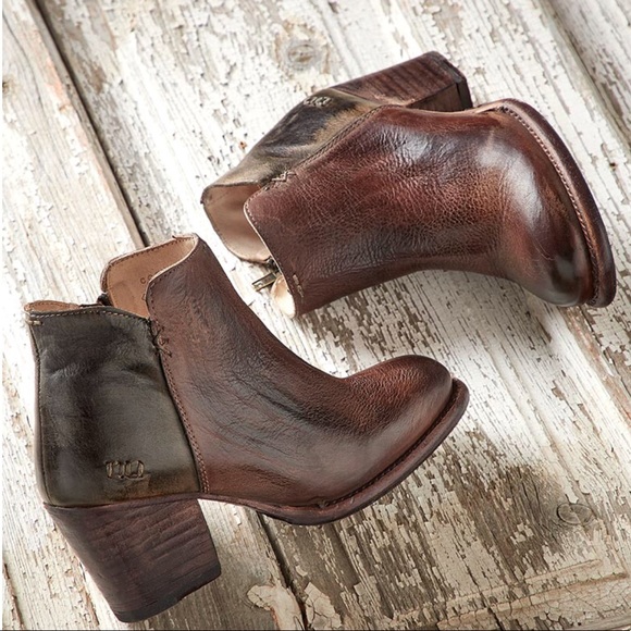 carbon2cobalt Shoes - Presidio Boots